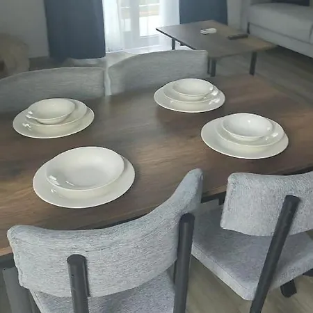 Apartmán Bytalih Antalya